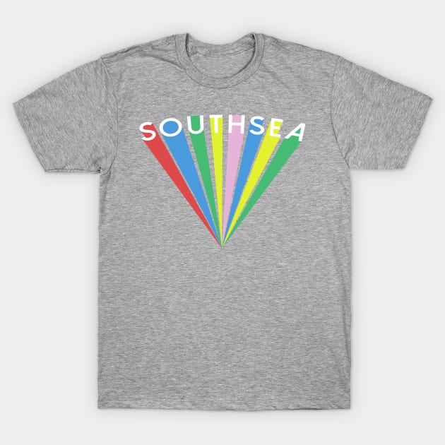 Southsea T-Shirt by PaletteDesigns